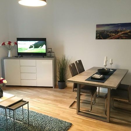 Ferienwohnung Atze Berlin Exteriör bild