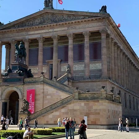 Ferienwohnung Atze Berlin Exteriör bild