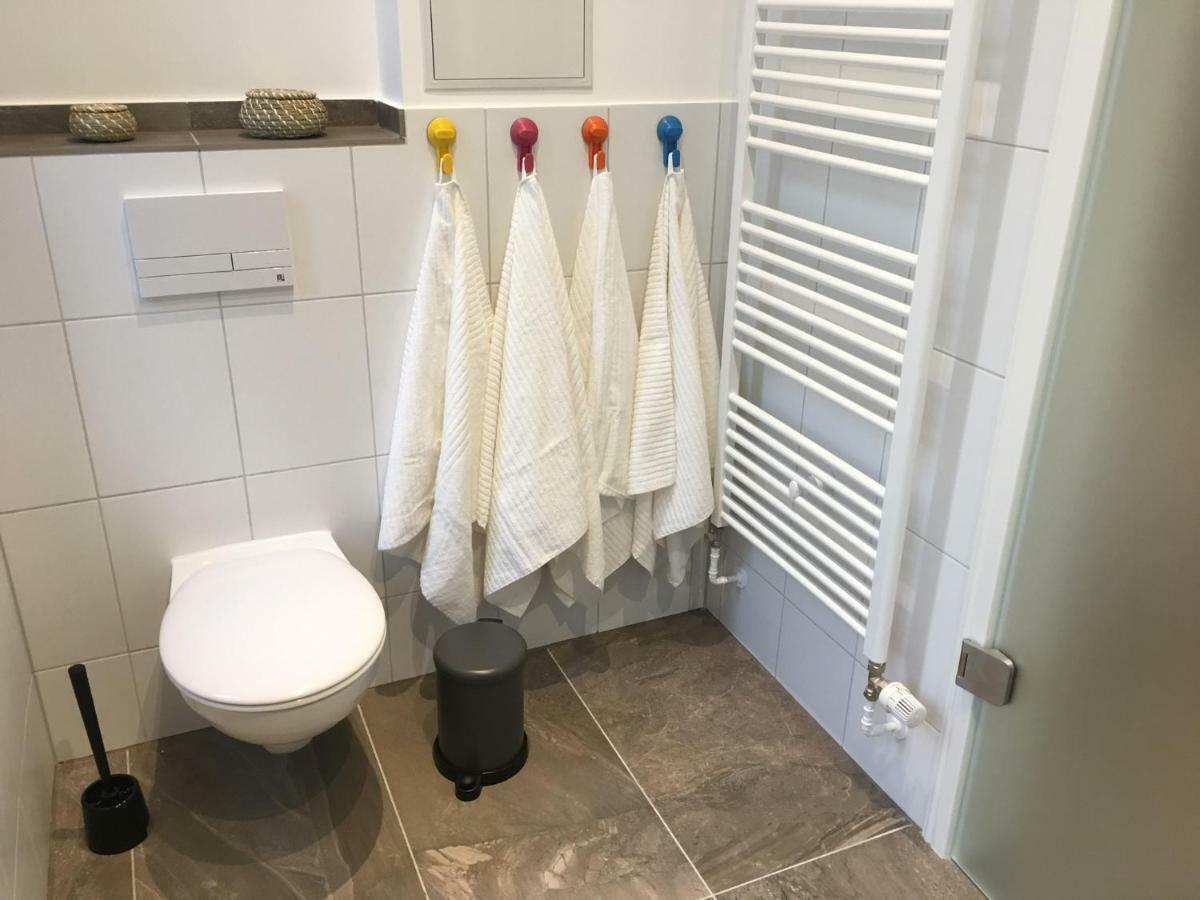 Ferienwohnung Atze Berlin Exteriör bild