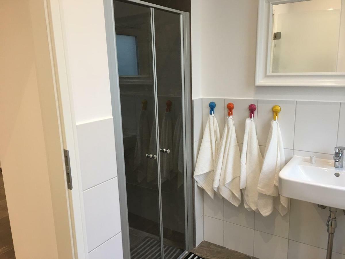 Ferienwohnung Atze Berlin Exteriör bild