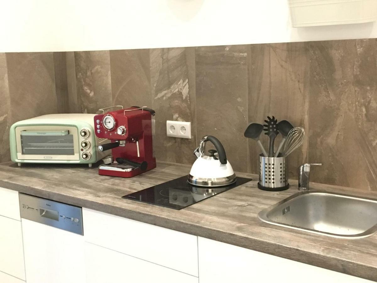 Ferienwohnung Atze Berlin Exteriör bild