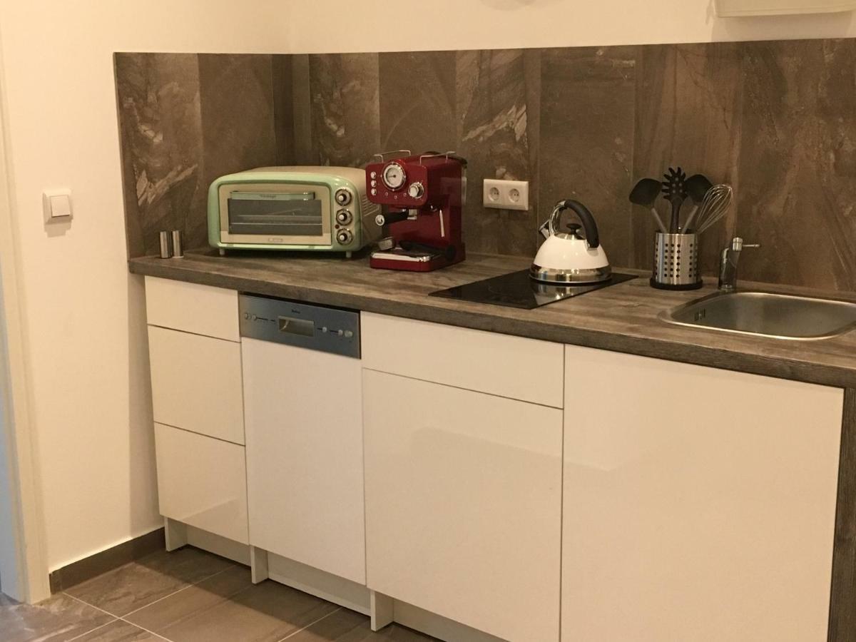 Ferienwohnung Atze Berlin Exteriör bild