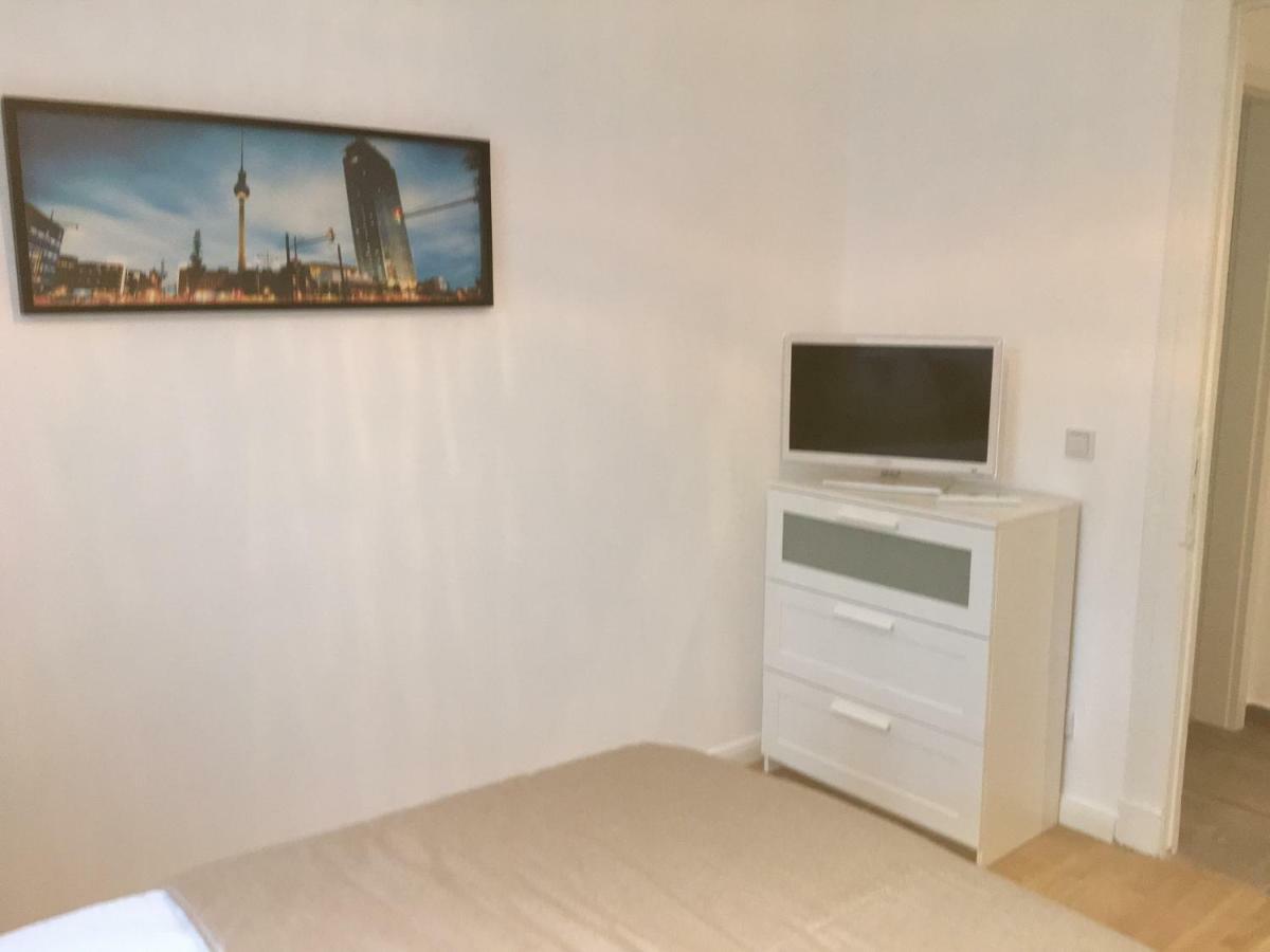 Ferienwohnung Atze Berlin Exteriör bild