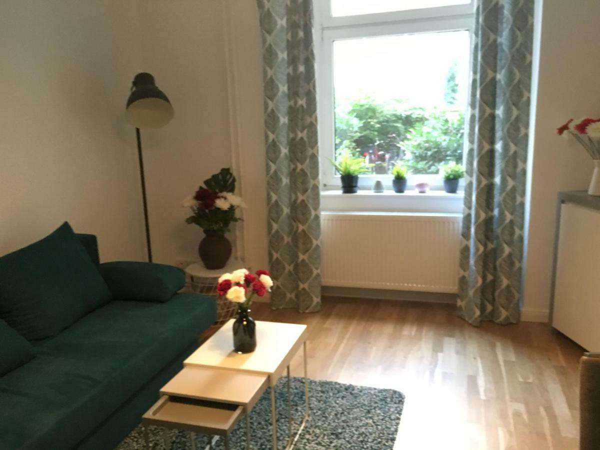 Ferienwohnung Atze Berlin Exteriör bild