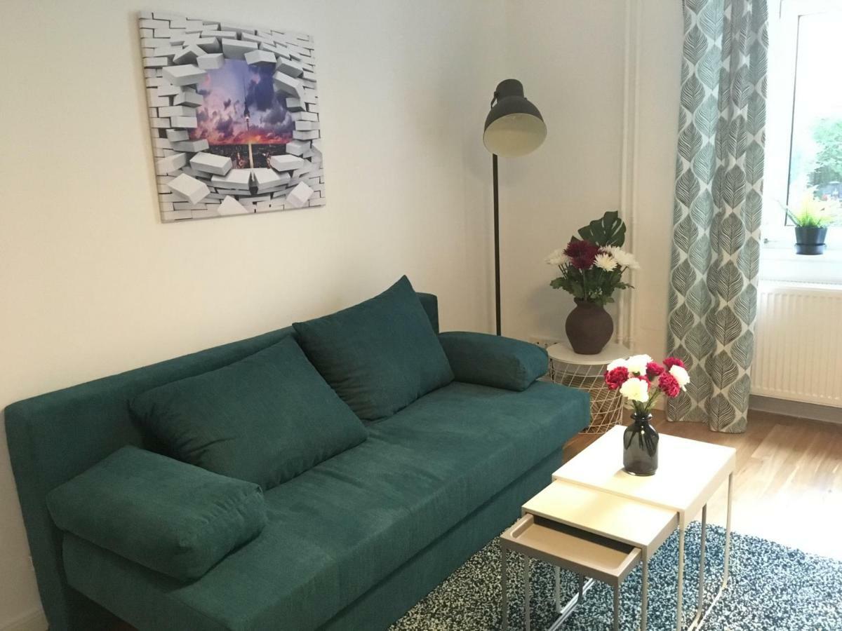 Ferienwohnung Atze Berlin Exteriör bild