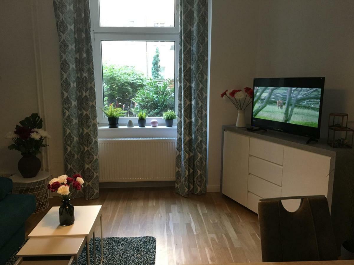 Ferienwohnung Atze Berlin Exteriör bild